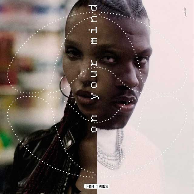 FKA twigs con Lil Yachty: On your mind - portada