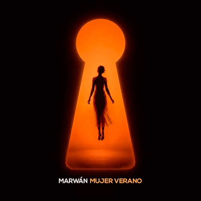 Marwán: Mujer verano - portada