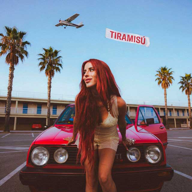 Vicco: Tiramisú - portada