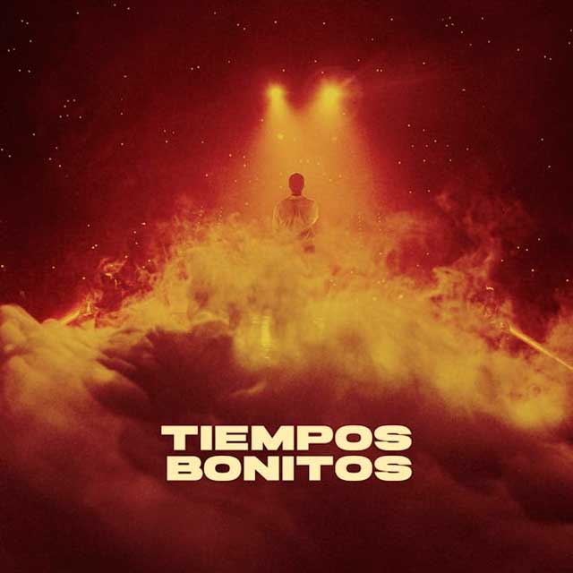 Pablo Alborán: Tiempos bonitos - portada