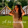 Marina: A tu manera - portada reducida