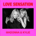 Love sensation - portada reducida