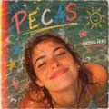 Gemeliers: Pecas - portada reducida