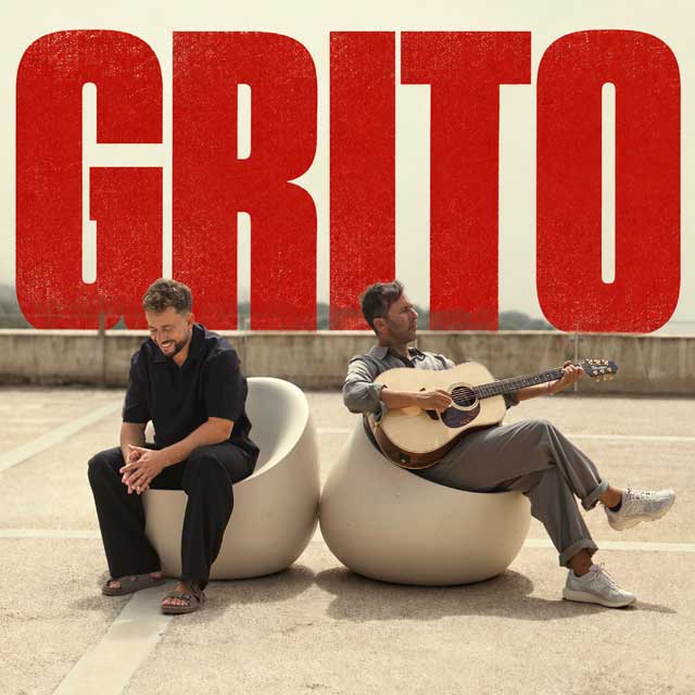 Los Caños: Grito - portada