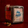 Hey chaval - portada reducida
