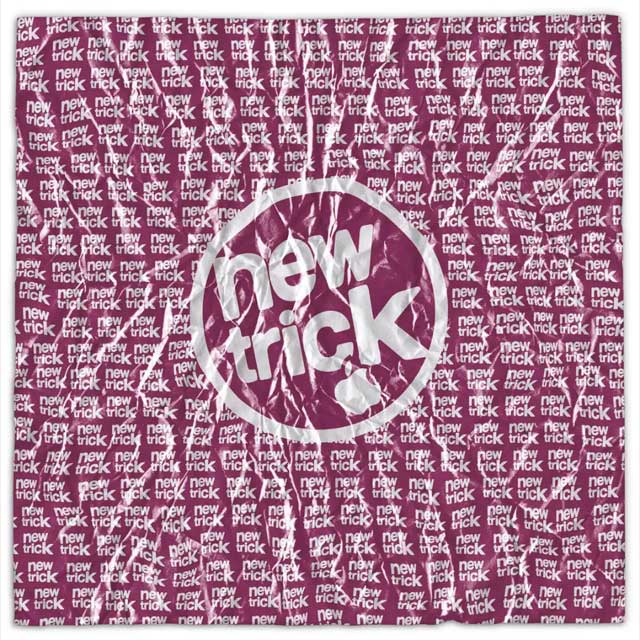ROSÉ: New trick - portada