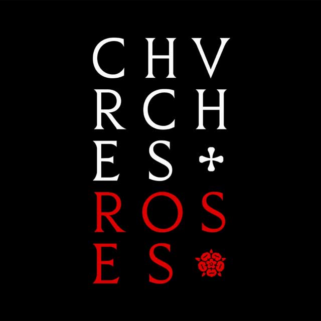 Chvrches: Roses - portada