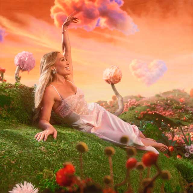 Hilary Duff: CATastrophe - portada