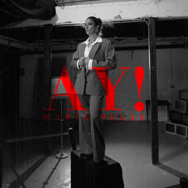 María Peláe: Ay! - portada