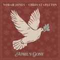 Norah Jones con Chris Stapleton: April's gone - portada reducida