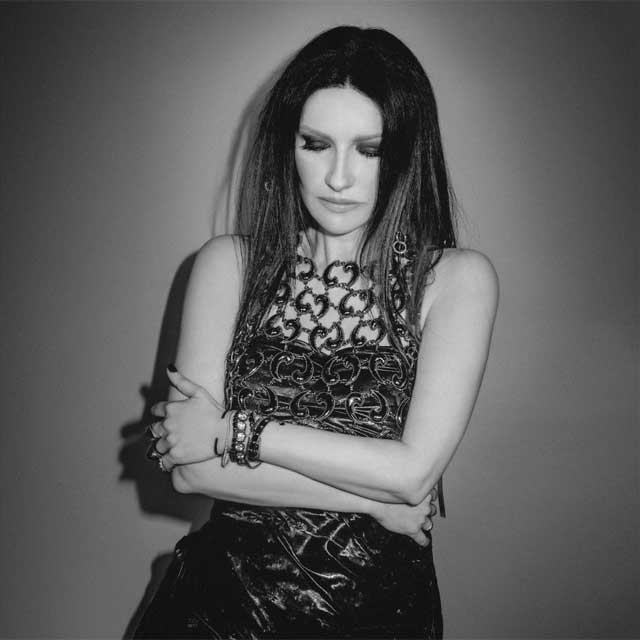 Laura Pausini: Mientes - portada