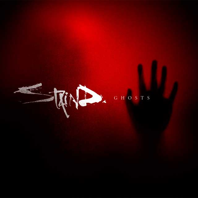 Staind: Ghosts - portada