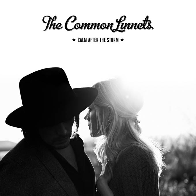 The Common Linnets: Calm after the storm - portada