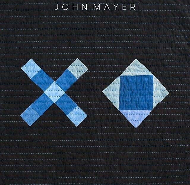 John Mayer: XO - portada
