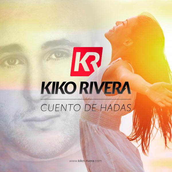 Kiko Rivera: Cuento de hadas - portada