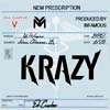 Lil Wayne: Krazy - portada reducida