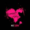 August Alsina: No love - portada reducida