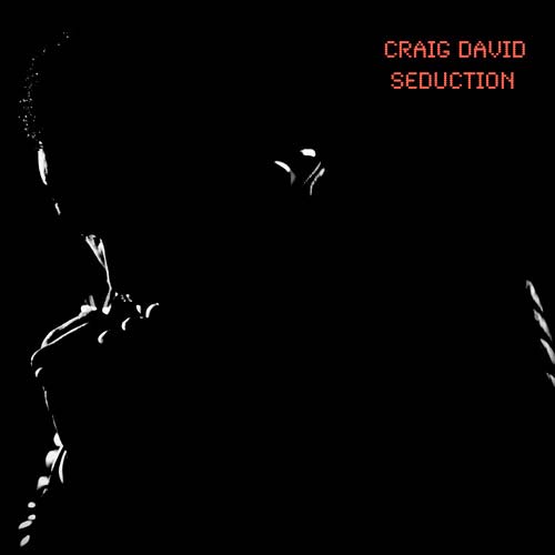 Craig David: Seduction - portada