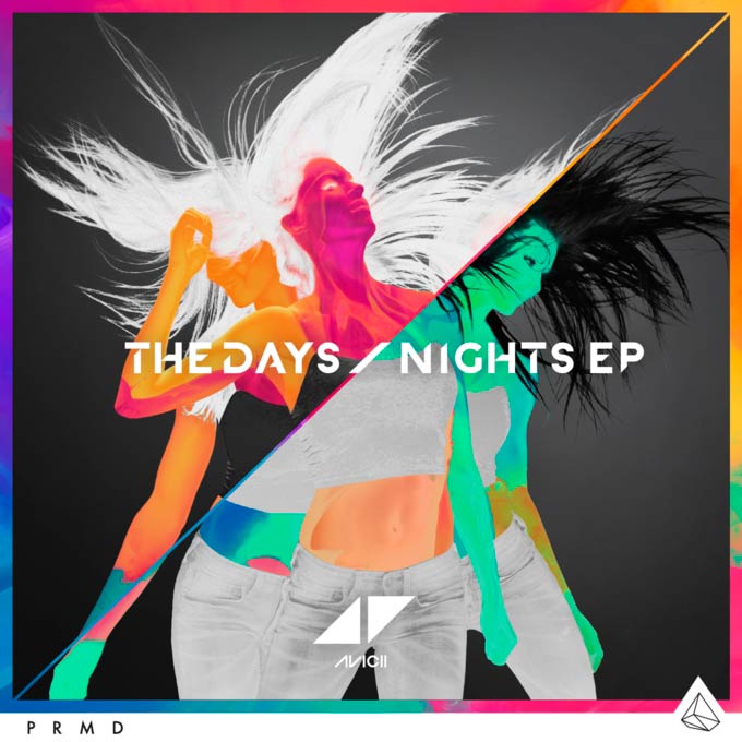 Avicii: The nights - portada