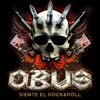 Obús: Siente el rock & roll - portada reducida