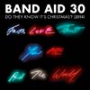 Band Aid 30: Do they know it's Christmas - portada reducida