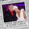 Lady Gaga con Tony Bennett: Winter wonderland - portada reducida