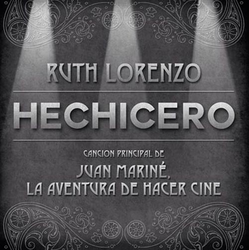 Ruth Lorenzo: Hechicero - portada