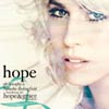 Natasha Bedingfield: Hope - portada reducida