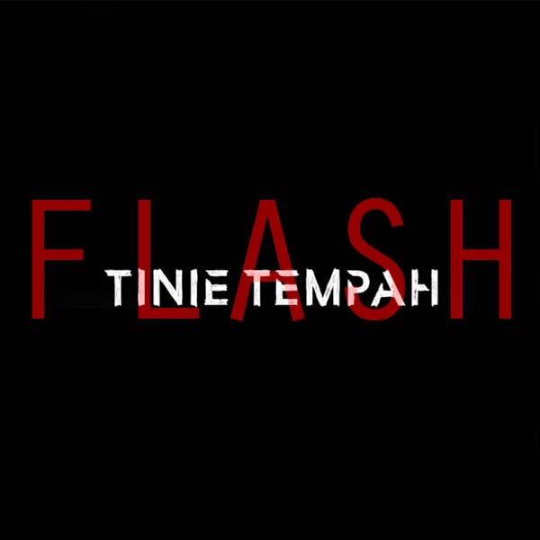 Tinie Tempah: Flash - portada