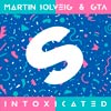 Martin Solveig con GTA: Intoxicated - portada reducida