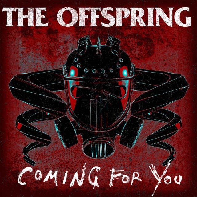 The Offspring: Coming for you - portada