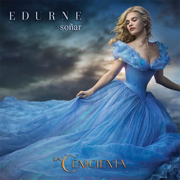 Edurne: Soñar - portada