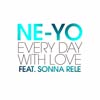 Ne-Yo con Sonna Rele: Every day with love - portada reducida