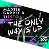 Martin Garrix con Tiësto: The only way is up - portada reducida