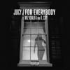 Juicy J: For everybody - portada reducida