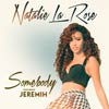 Natalie La Rose con Jeremih: Somebody - portada reducida
