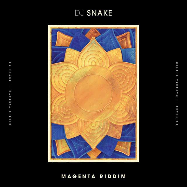 DJ Snake: Magenta riddim - portada