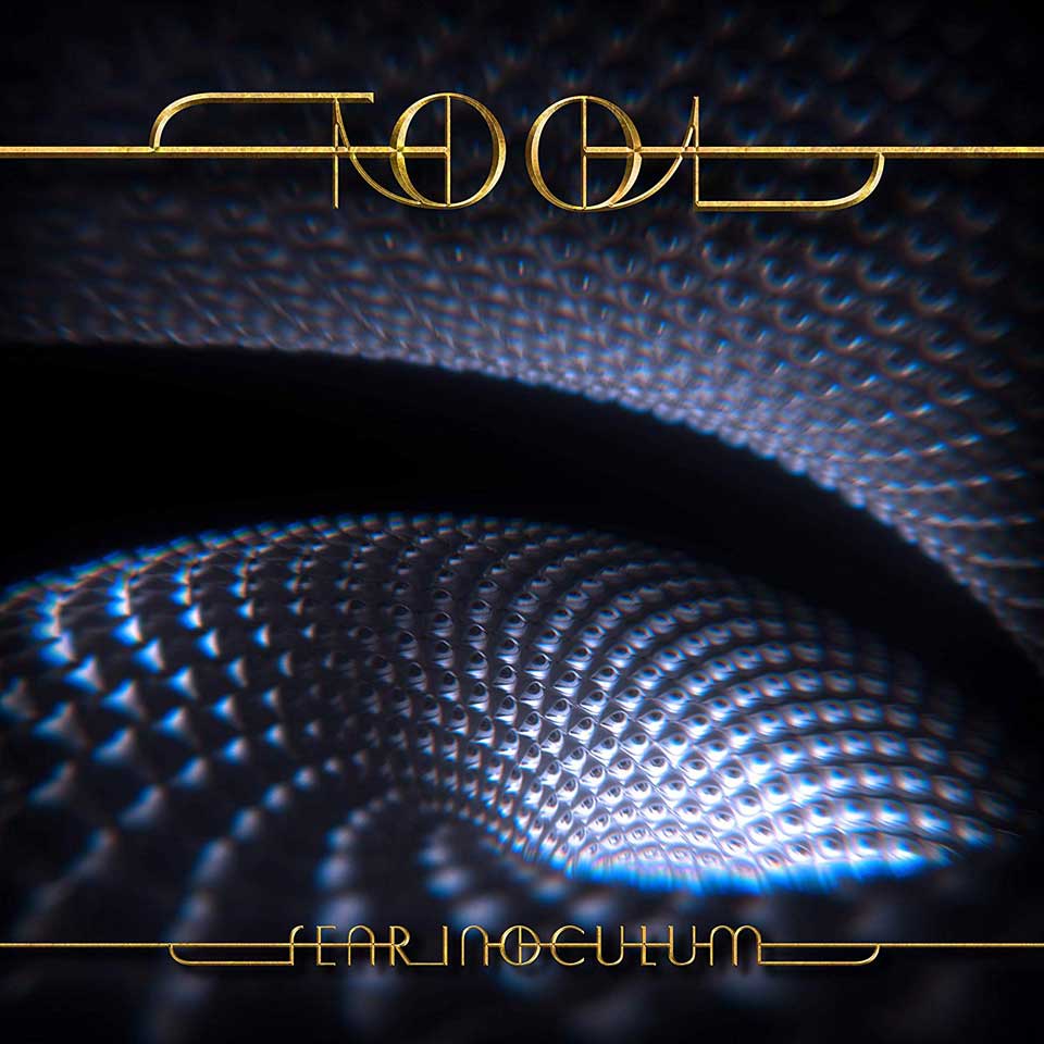 Tool: Fear inoculum, la portada del disco