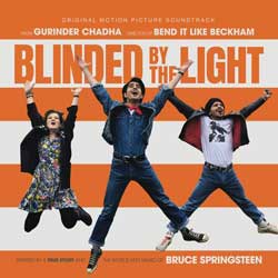 Blinded by the light Soundtrack - portada mediana