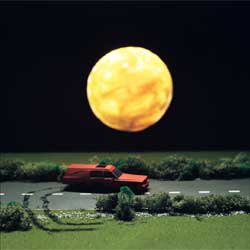 Red hearse: Red hearse - portada mediana