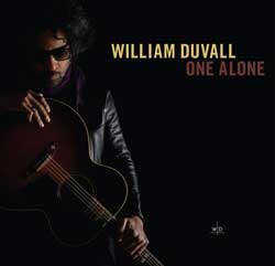 William DuVall: One alone - portada mediana