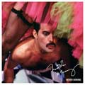 Freddie Mercury: Never boring - portada reducida