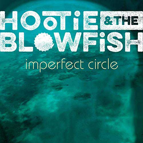 Hootie & the Blowfish: Imperfect circle - portada