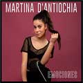 Martina D'Antiochia: Emociones - portada reducida