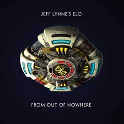 Jeff Lynne's ELO: From out of nowhere - portada mediana