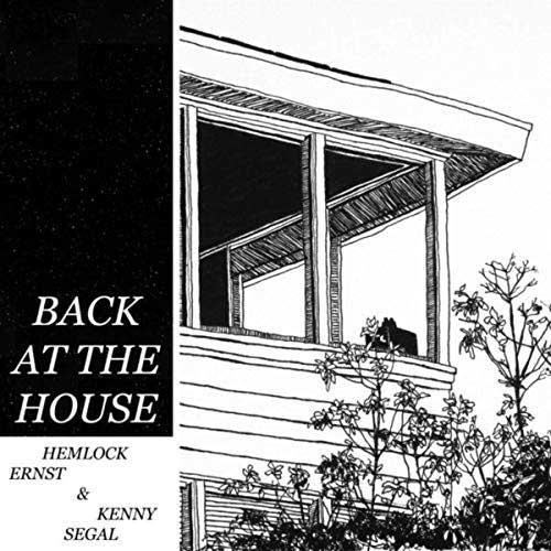 Hemlock Ernst: Back at the house - portada