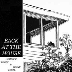 Hemlock Ernst: Back at the house - portada mediana