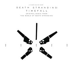 Death stranding Timefall (Original Music from the World of Death stranding) - portada mediana