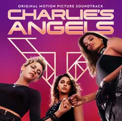 Charlie's angels (Original Motion Picture Soundtrack) - portada mediana