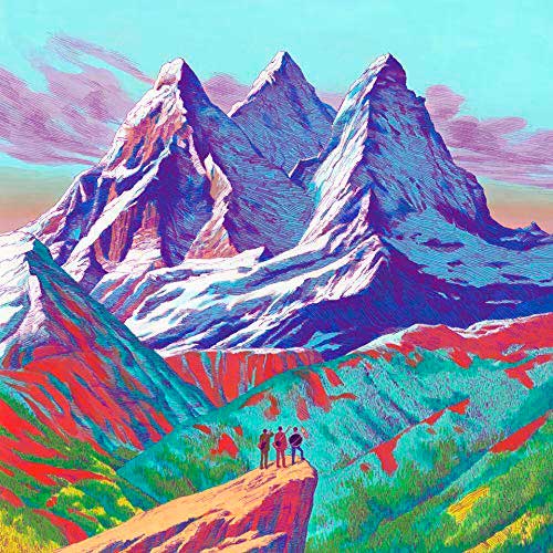 Peter Bjorn and John: Endless dream - portada